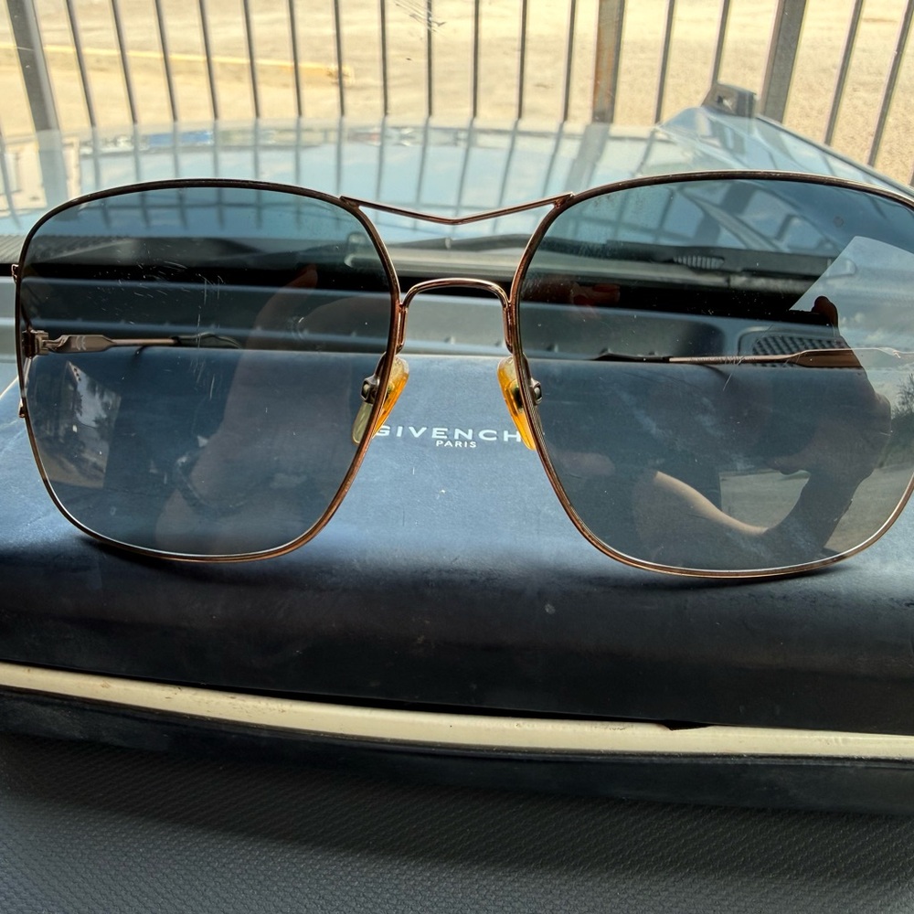 Givenchy Aviator Sunglasses